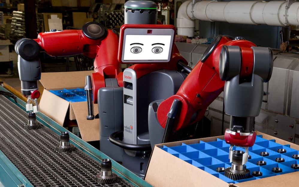 Rethink Robotics: A look inside the cobot maker's shutdown