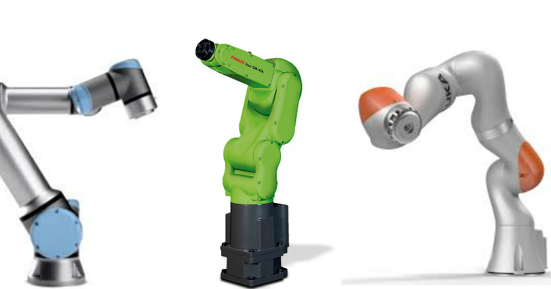 professionel mave bind Cobot Comparison Tool: Collaborative Robot Buyer's Guide