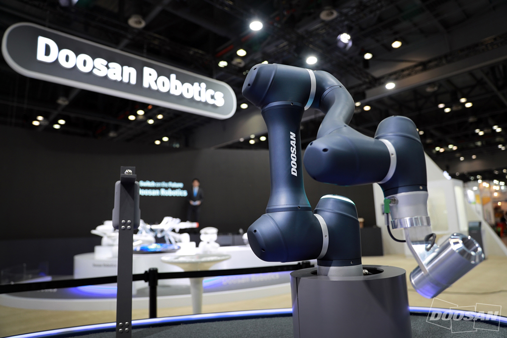 Doosan Robotics A Series cobots