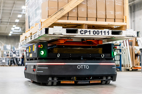 OTTO Motors to begin offering autonomous mobile robots in Japan