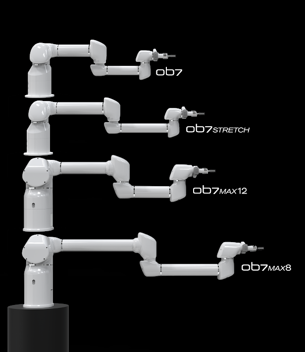 Productive Robotics OB7-Stretch cobot