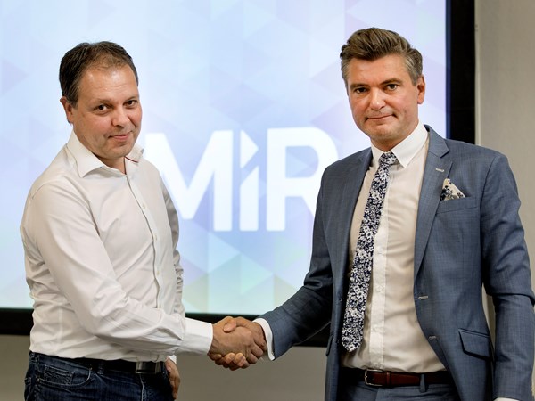 Søren E. Nielsen named new president of MiR, as Thomas Visti departs