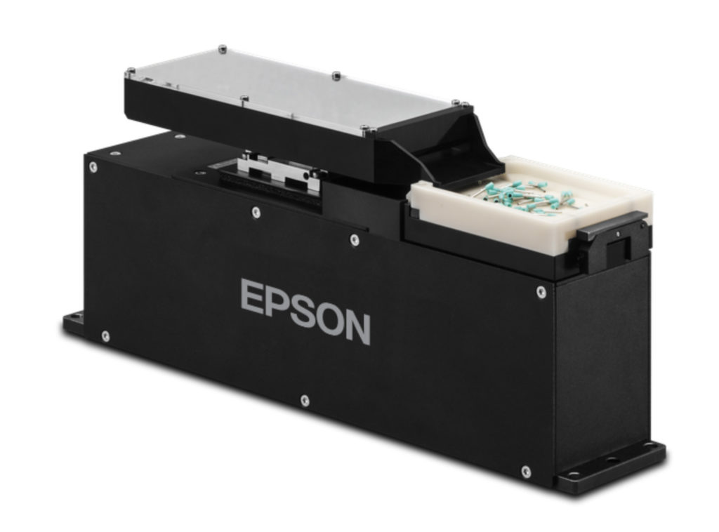 Epson RC+ 7.0 development software updated to include new parts feeders