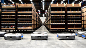 Supply chains can enhance worker safety and efficiency with robotics