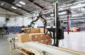 Robotiq palletizing application