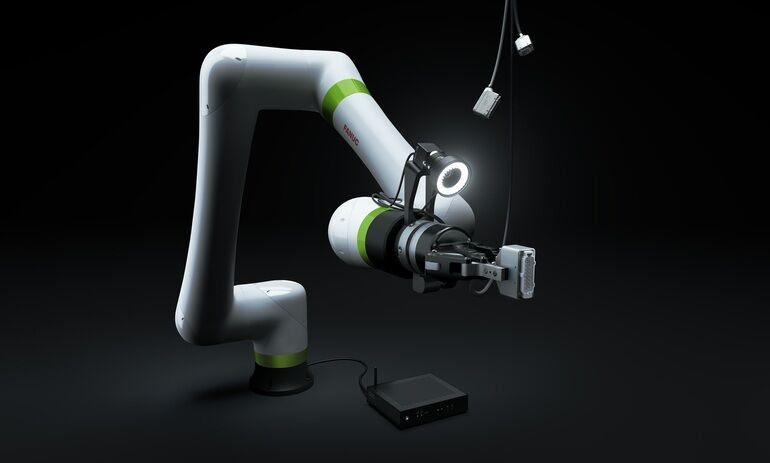 Fanuc cobot sales