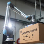 Strong demand for the UR20 cobot helped Teradyne revenue in 2023.