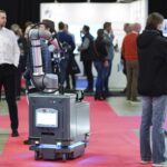 Robotics leaders such as MiR and UR will exhibit at R-24. Source: Invest in Odense