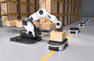 The integrated warehouse through conveyance and tracking is the topic of the next Automated Warehouse webinar.