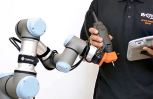 Bota Systems will show its sensors at the Robotics Summit.