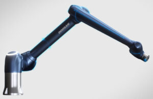 Doosan's PRIME-SERIES P3020 cobot has the longest reach of any of the company's cobots to date.