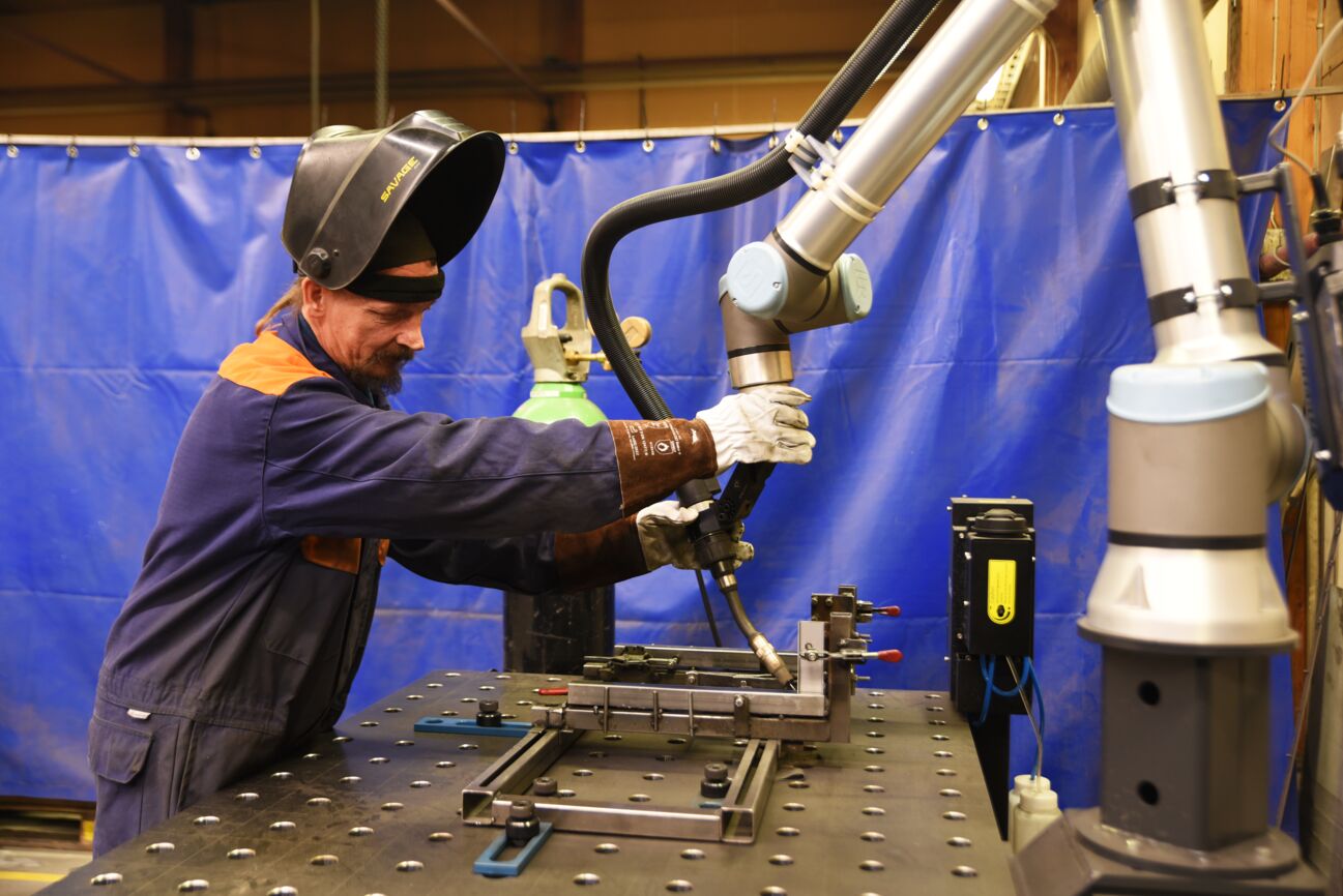 7 cobots of note released in 2024 so far 7 cobots of note released in 2024 so far