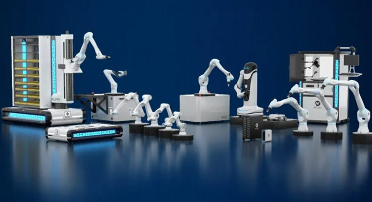 NEURA Robotics raises Series B funding for cognitive collaborative and humanoid robots