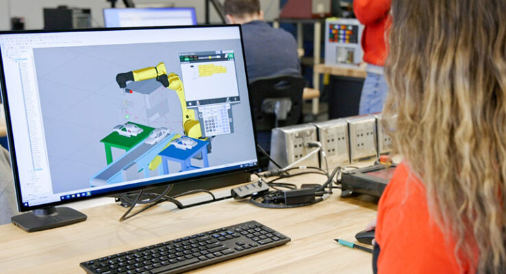 FANUC Tech Transfer offers free tutorials for cobot, robot users